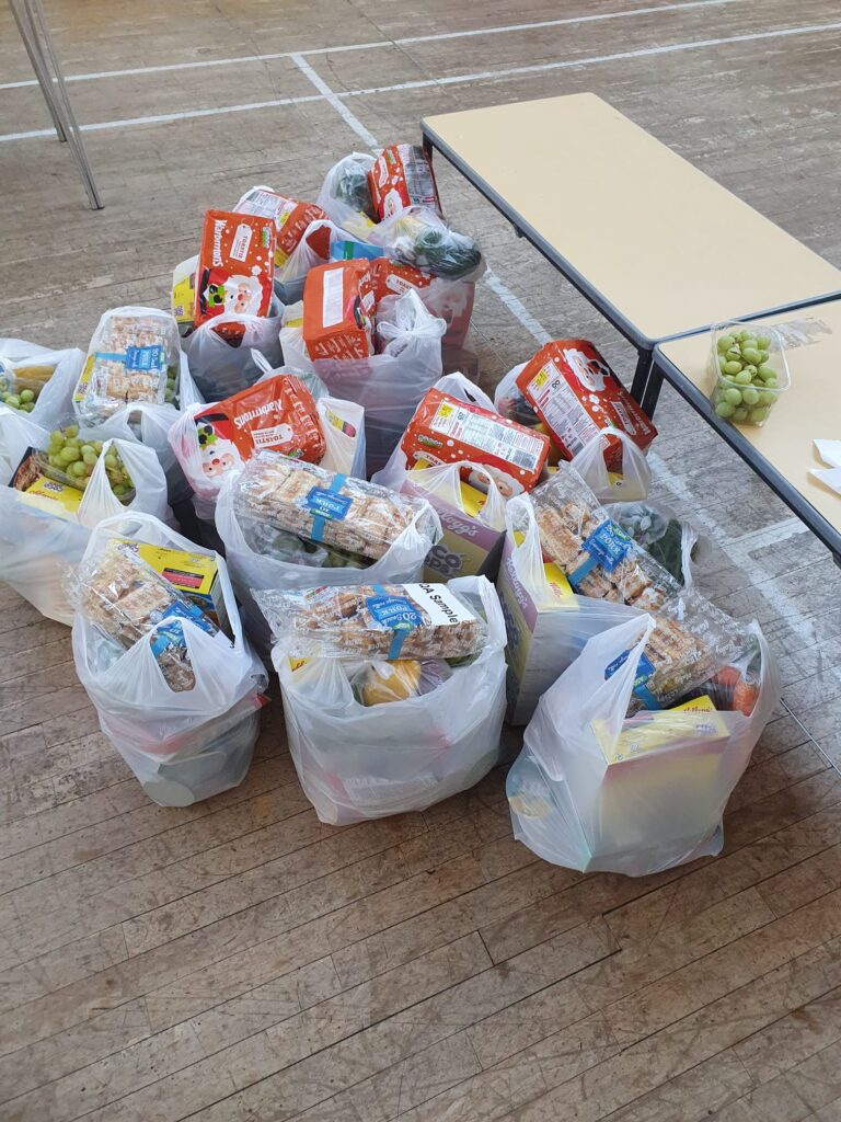 People's Cafe and Food Parcel
